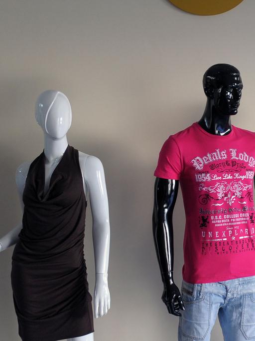 Gründer mit Migrationshintergrund: Ein Textil-Unternehmen in Berlin. 