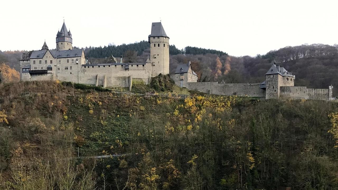 Die Burg von Altena Die Burg von Altena