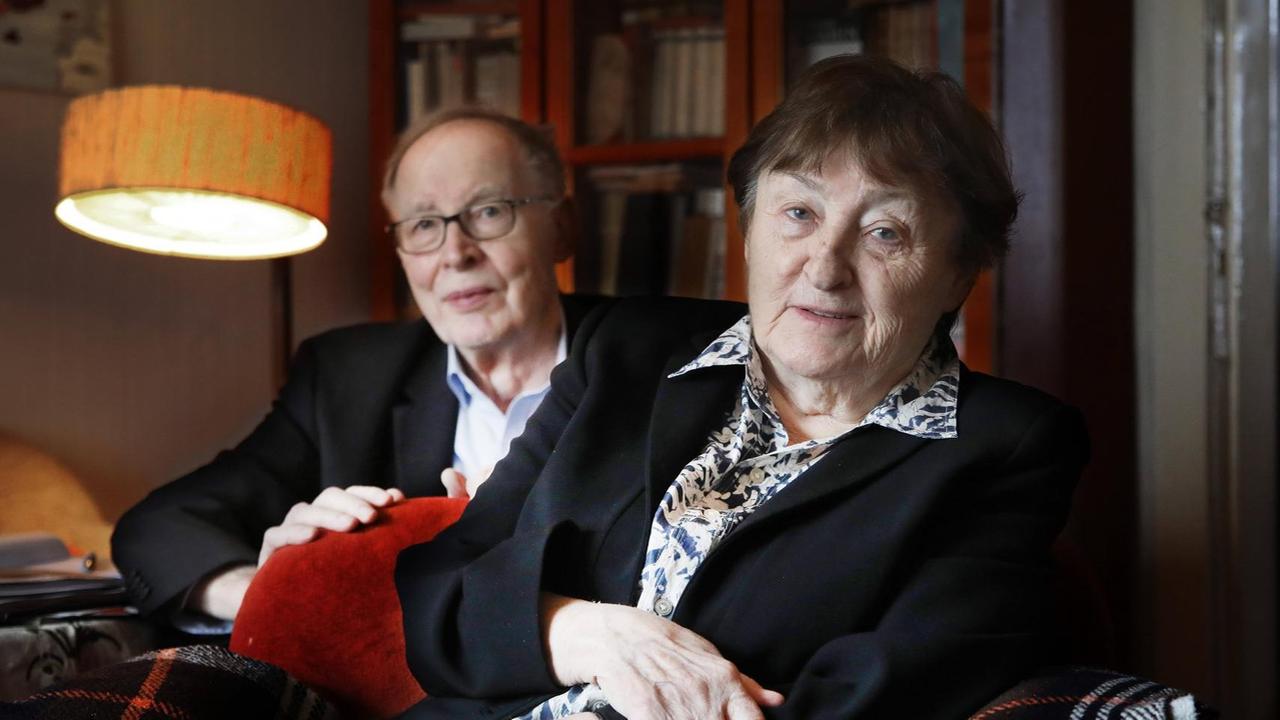 Ulrich und Erika Gregor, Cineasten, Mitbegründer des Kinos Arsenal, Freunde der Deutschen Kinemathek e. V. und Gründer der Berlinale Sektion "Forum". Ulrich und Erika Gregor, Cineasten, Mitbegründer des Kinos Arsenal, Freunde der Deutschen Kinemathek e. V. und Gründer der Berlinale Sektion "Forum".