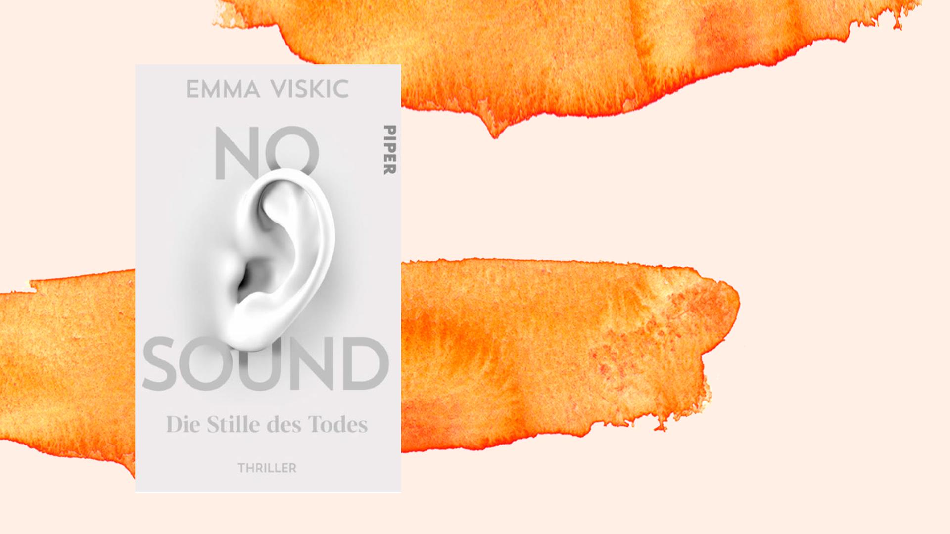 Cover: "Emma Viskic: No Sound - Die Stille des Todes" Cover: "Emma Viskic: No Sound - Die Stille des Todes"