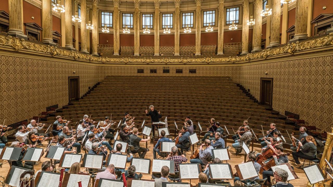 Tschechische Philharmonie - Gralshüter des „weichen Klangs ...