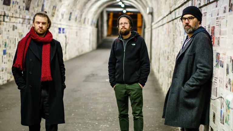 Das Colin Vallon Trio Das Colin Vallon Trio
