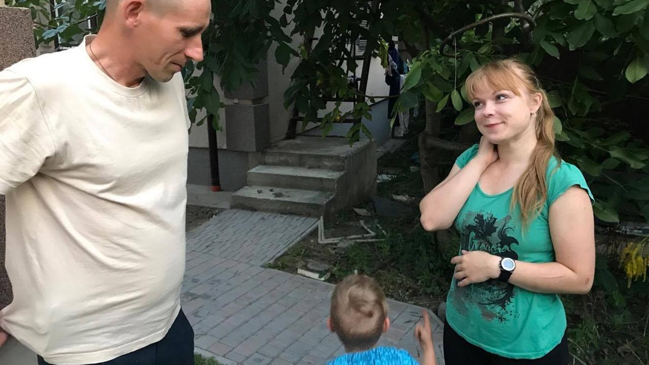 Bubejews in Kiew Bubejews in Kiew