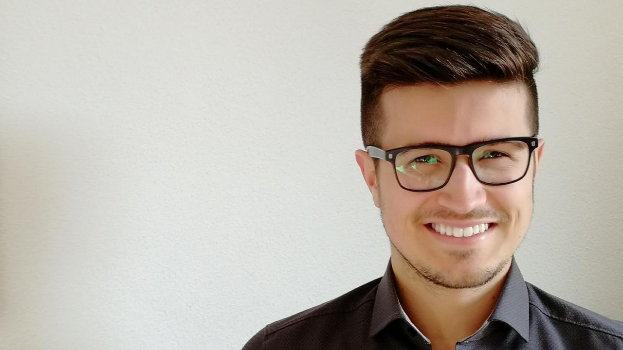Mathematik-Student Iwan Proschenkow Mathematik-Student Iwan Proschenkow