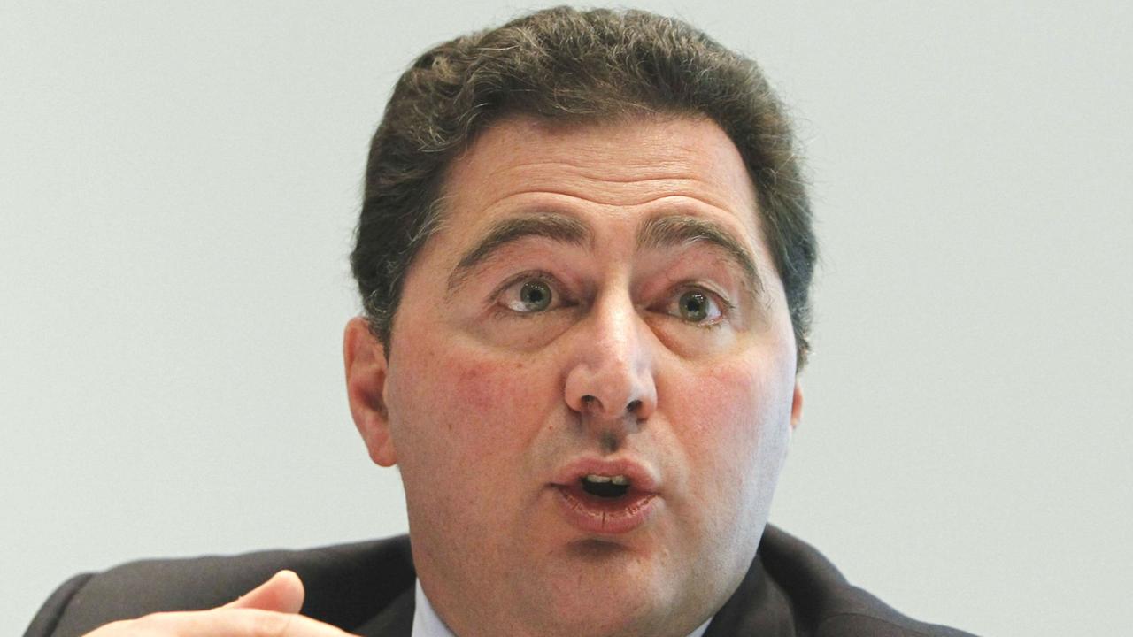 Domenico Scala, Chef der FIFA-Compliance-Kommission. Domenico Scala, Chef der FIFA-Compliance-Kommission.