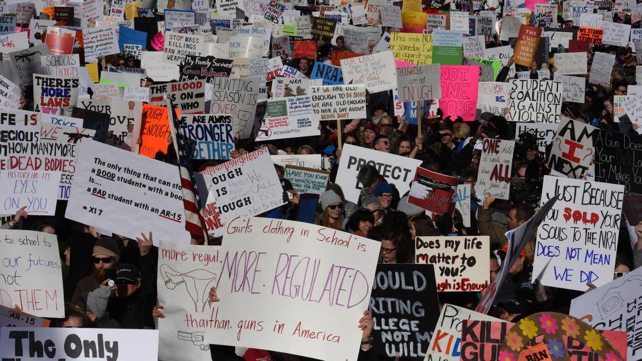 March for Our Lives - Washington| March for Our Lives - Washington|