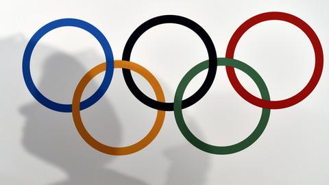 IOC - Olympia Ringe