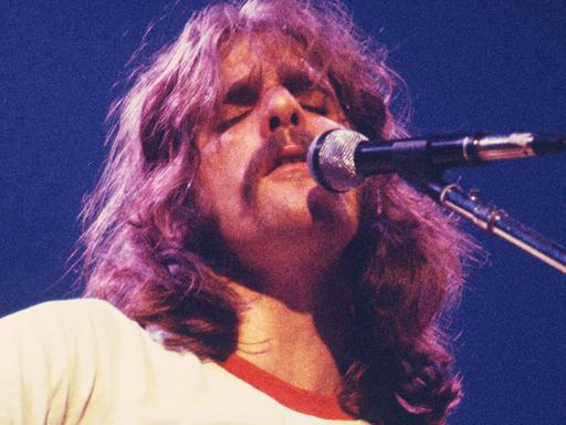 Das undatierte Handoutfoto der Eagles zeigt den Mitgründer und Gitarristen der Band, Glenn Frey, der im Alter von 67 Jahren gestorben ist.
