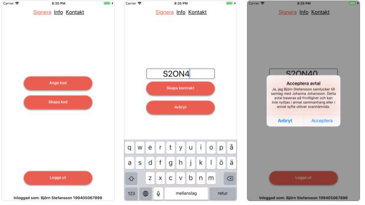 Screenshot der App "Libra" aus dem Apple-App-Store itunes Screenshot der App "Libra" aus dem Apple-App-Store itunes