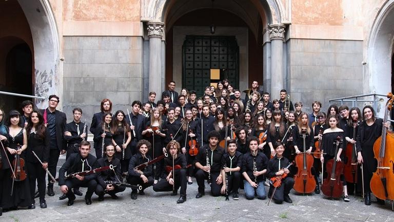 Orchestra Scarlatti Young Orchestra Scarlatti Young