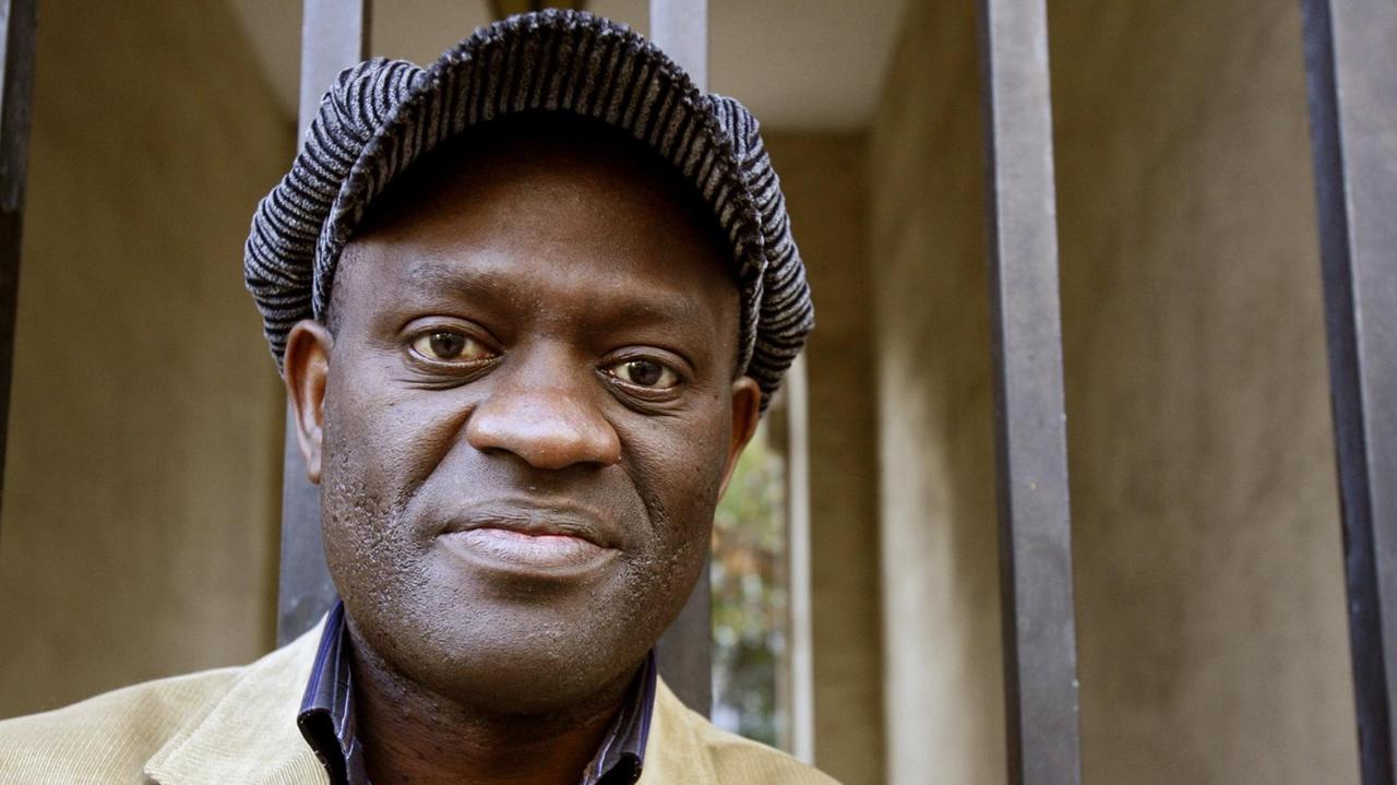 Der Schriftsteller Alain Mabanckou (Archivfoto von 2006) Der Schriftsteller Alain Mabanckou (Archivfoto von 2006)
