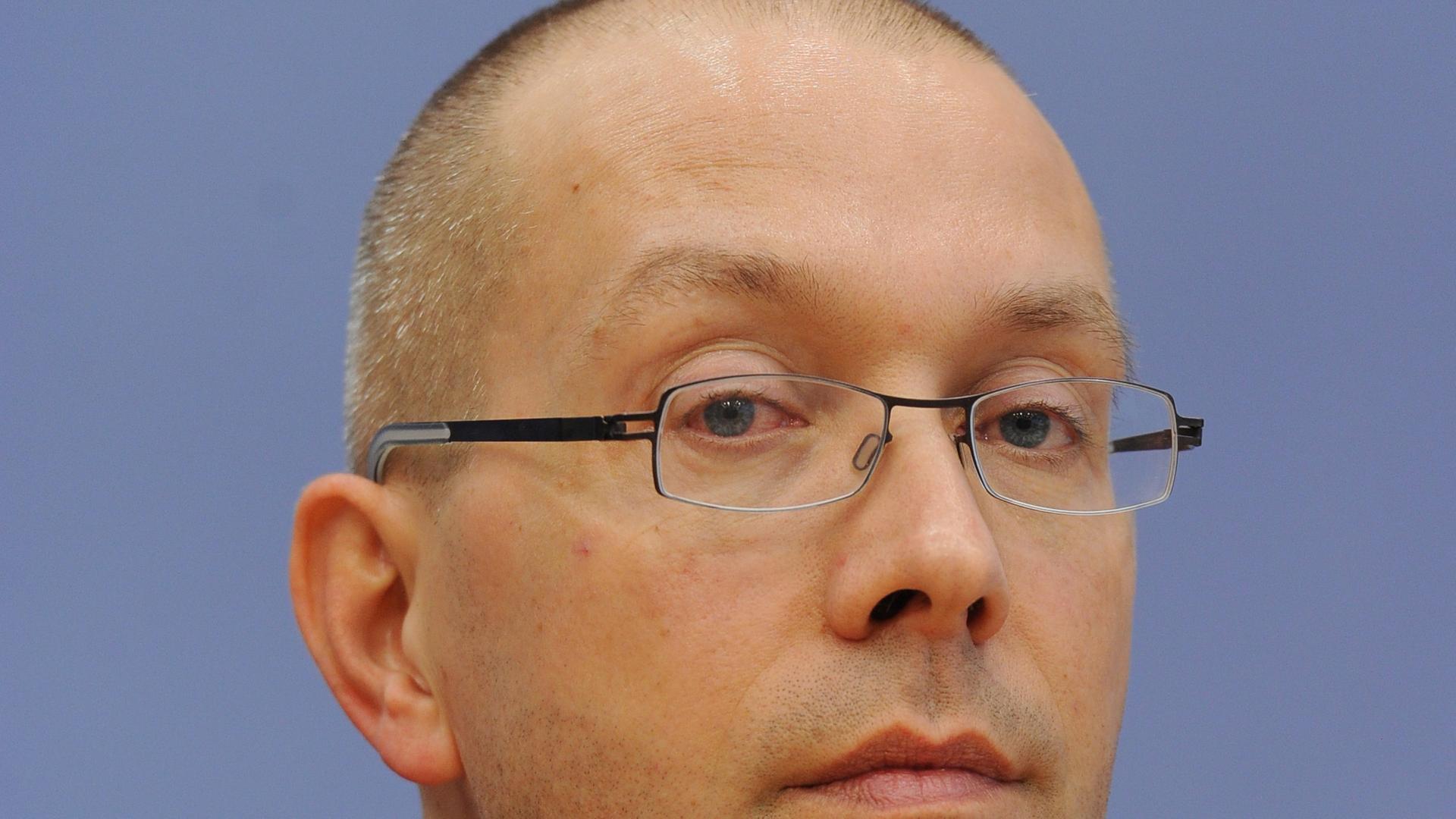 Jörg Asmussen, Direktoriumsmitglied der EZB Jörg Asmussen, Direktoriumsmitglied der EZB
