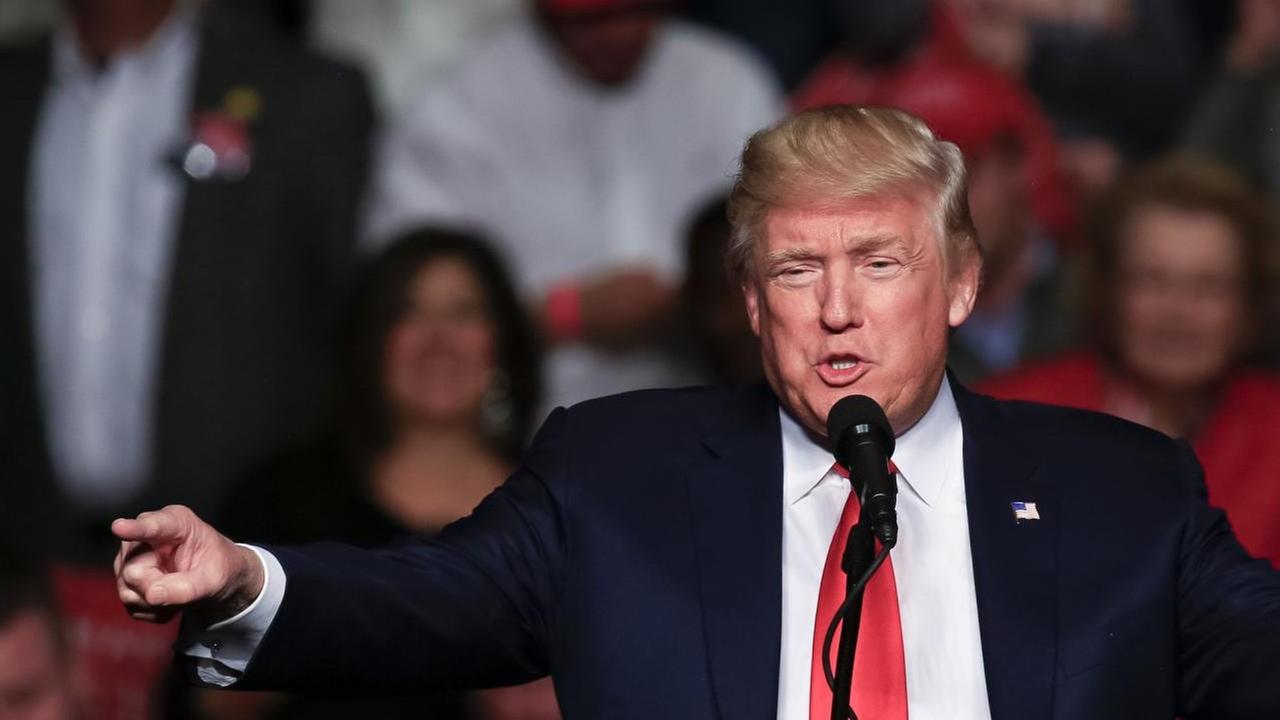 Donald Trump Donald Trump