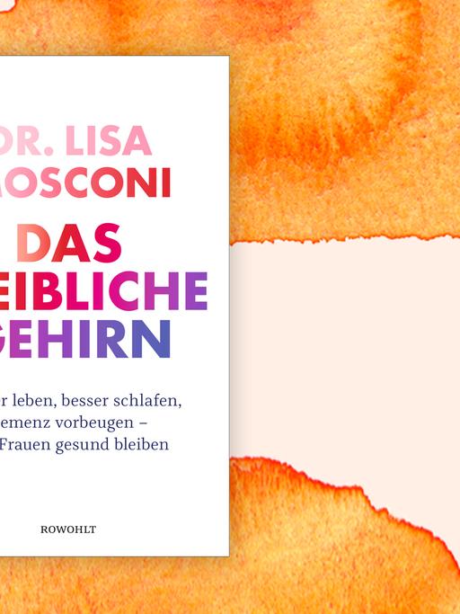 Buchcover Lisa Mosconi "Das weibliche Gehirn