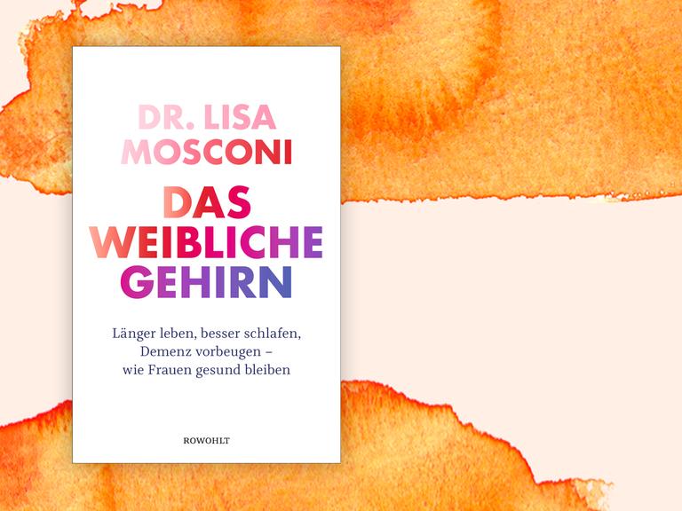 Buchcover Lisa Mosconi "Das weibliche Gehirn