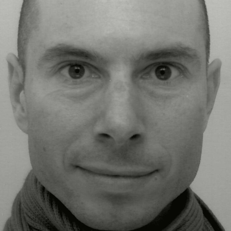 Ein Porträtfoto des Religionswissenschaftlers Oliver Steffen Ein Porträtfoto des Religionswissenschaftlers Oliver Steffen