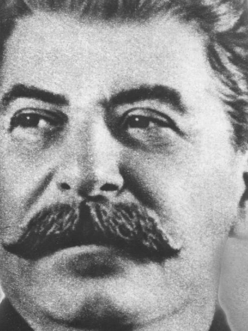 Undatierte Aufnahme des sowjetischen Diktators Josef Stalin.