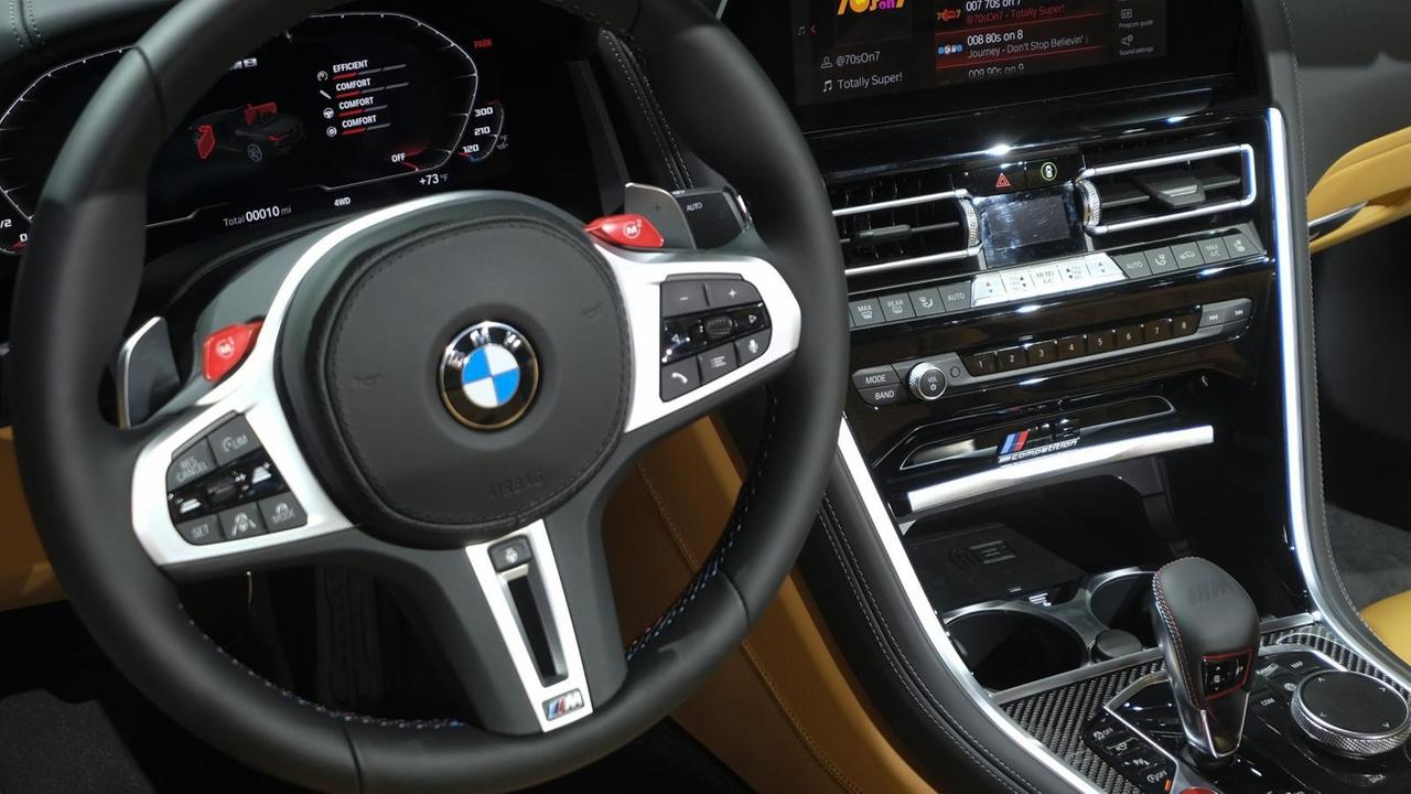 November 22, 2019, Los Angeles, California, U.S: The new BMW M8 Competition is displayed during the first day of the LA Auto Show outside Los Angeles Convention Center, Nov. 22, 2019 in Los Angeles. The LA Auto Show opens to the public on Nov. 22 and runs through Dec. 1. Los Angeles U.S. PUBLICATIONxINxGERxSUIxAUTxONLY - ZUMAc68 20191122zafc68131 Copyright: xRingoxChiux November 22, 2019, Los Angeles, California, U.S: The new BMW M8 Competition is displayed during the first day of the LA Auto Show outside Los Angeles Convention Center, Nov. 22, 2019 in Los Angeles. The LA Auto Show opens to the public on Nov. 22 and runs through Dec. 1. Los Angeles U.S. PUBLICATIONxINxGERxSUIxAUTxONLY - ZUMAc68 20191122zafc68131 Copyright: xRingoxChiux