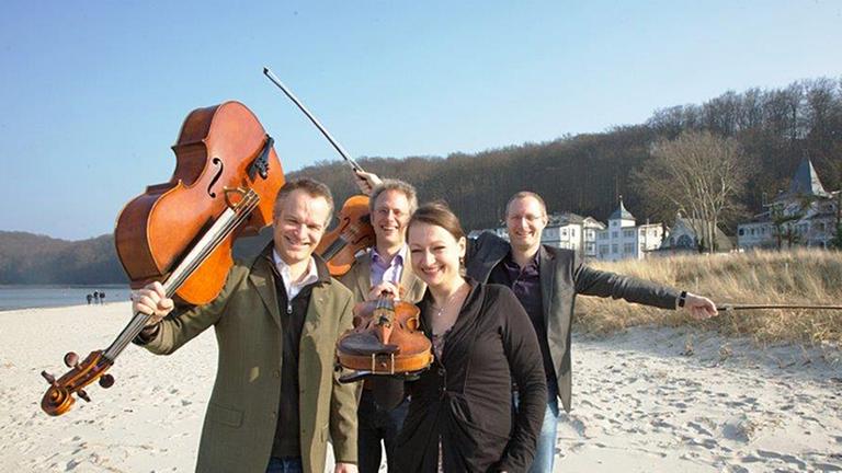 Fauré Quartett Fauré Quartett