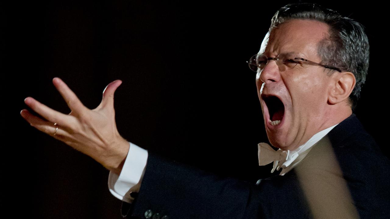 Fabio Luisi dirigiert Fabio Luisi dirigiert