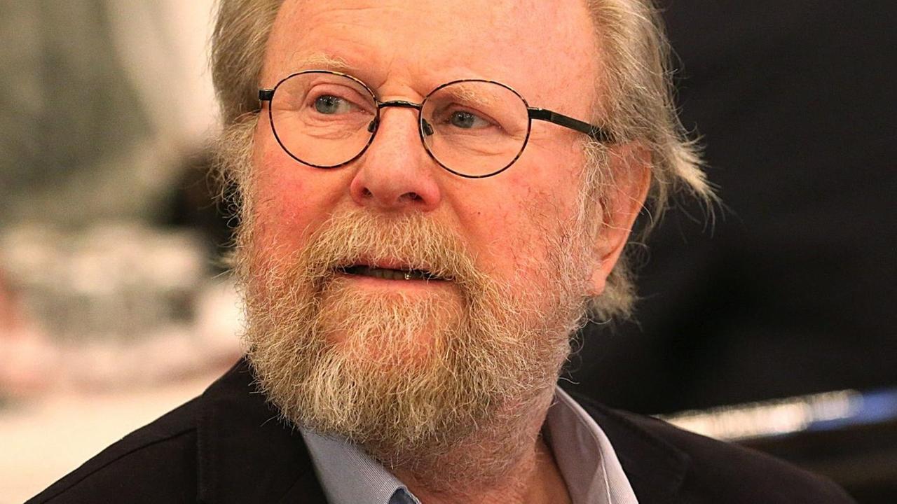 Der SPD-Politiker Wolfgang Thierse Der SPD-Politiker Wolfgang Thierse