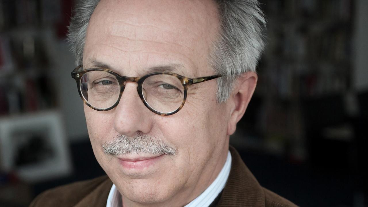 Der Berlinale-Direktor Dieter Kosslick Der Berlinale-Direktor Dieter Kosslick