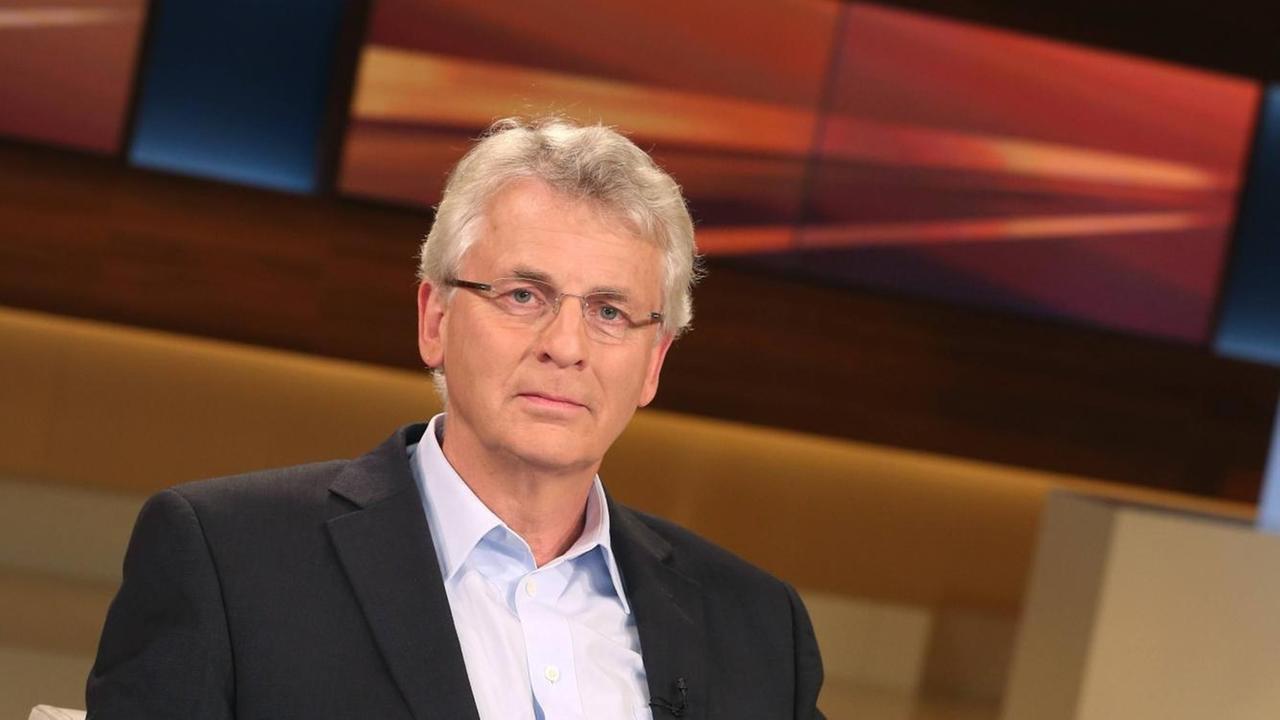 Der CDU-Außenpolitiker Karl-Georg Wellmann. Der CDU-Außenpolitiker Karl-Georg Wellmann.