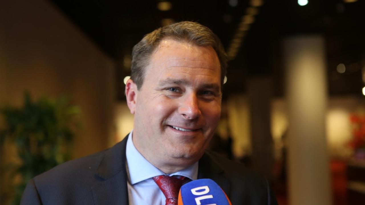 Rob Koehler, der stellvertretende Geschäftsführer der WADA. Rob Koehler, der stellvertretende Geschäftsführer der WADA.