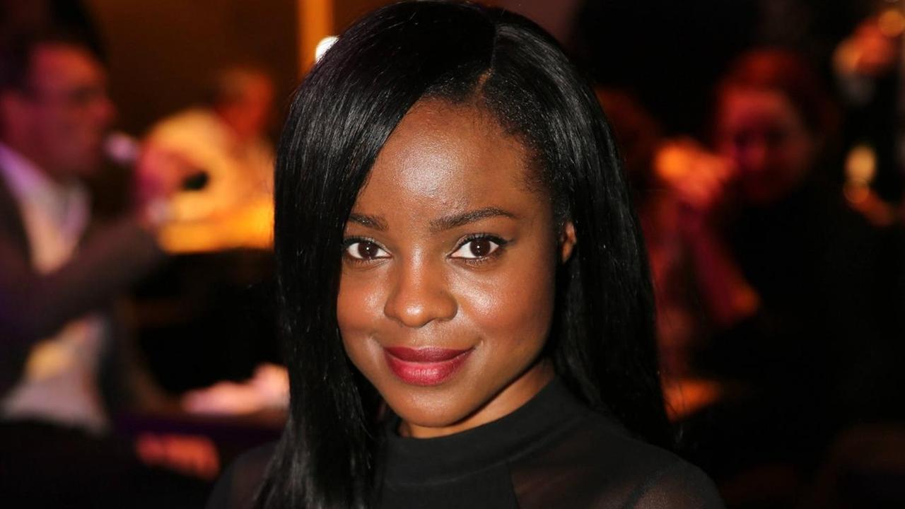 Keisha Buchanan Sugababes beim Act Now Jugend Award 2015. After-Show-Party im Friedrichstadt-Palast, 02.11.2015 Berlin Keisha Buchanan Sugababes beim Act Now Jugend Award 2015. After-Show-Party im Friedrichstadt-Palast, 02.11.2015 Berlin