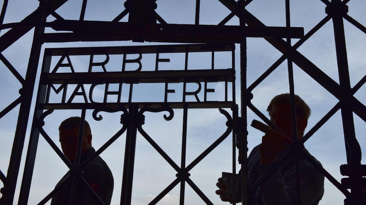 Wie Viele Konzentrationslager Gab Es In Deutschland Geschichte der Konzentrationslager - "Es ist einer der großen Mythen
