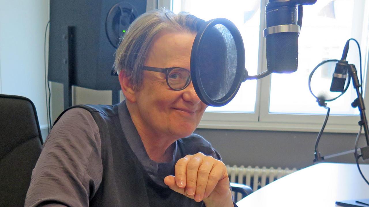 Die polnische Filmemacherin Agnieszka Holland zu Gast bei Deutschlandradio Kultur Die polnische Filmemacherin Agnieszka Holland zu Gast bei Deutschlandradio Kultur