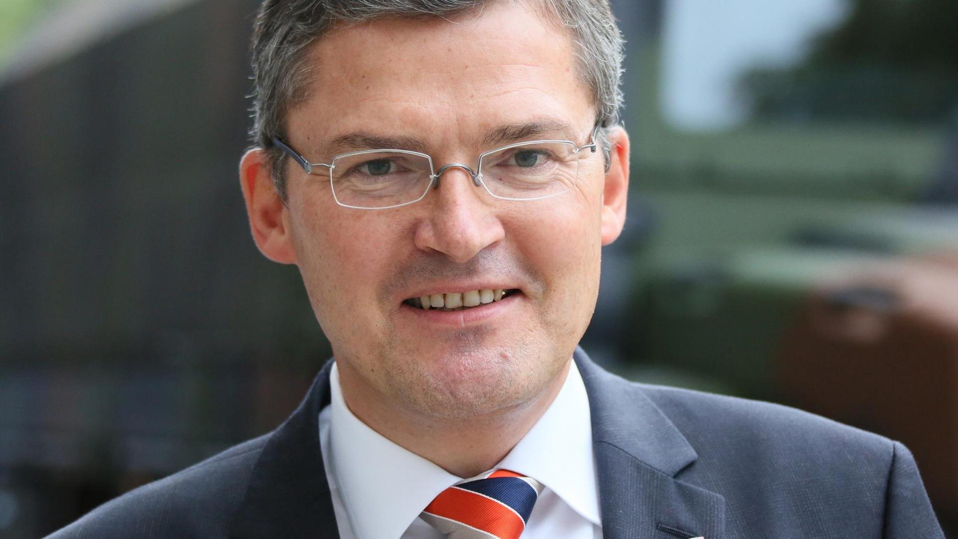 CDU-Obmann im Auswärtigen Ausschuss des Bundestags Roderich Kiesewetter CDU-Obmann im Auswärtigen Ausschuss des Bundestags Roderich Kiesewetter