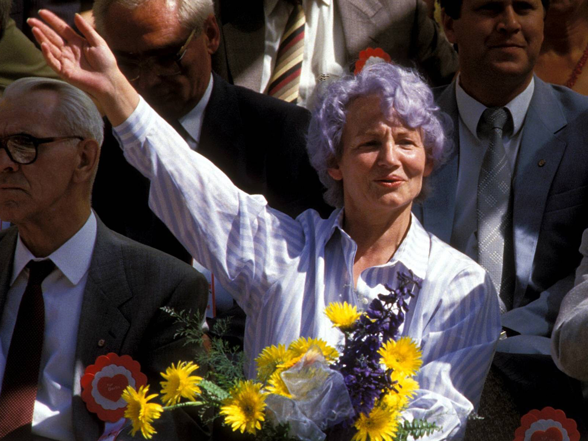 Margot Honecker gestorben nachrichtenleicht.de