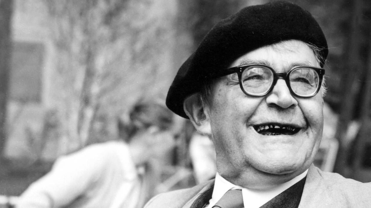 Der Schweizer Theologe Karl Barth Der Schweizer Theologe Karl Barth