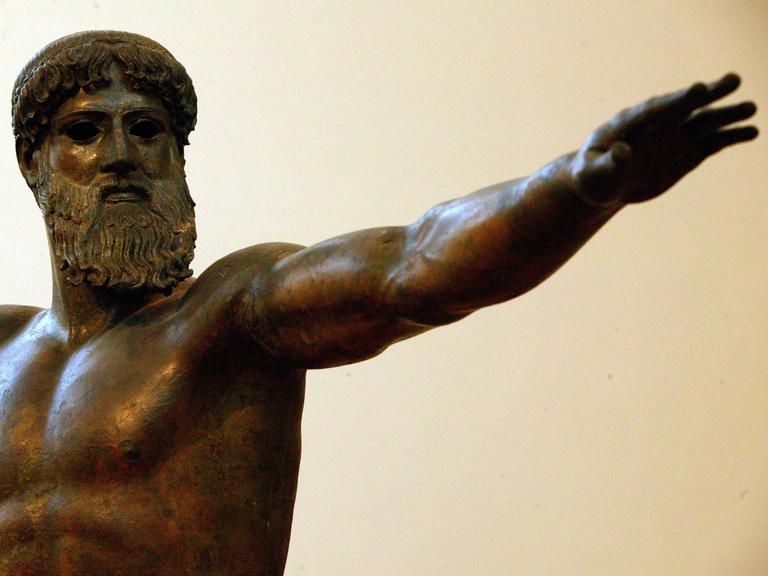 Schon Göttervater Zeus liebte Europa - Namensgeberin unseres Kontinents