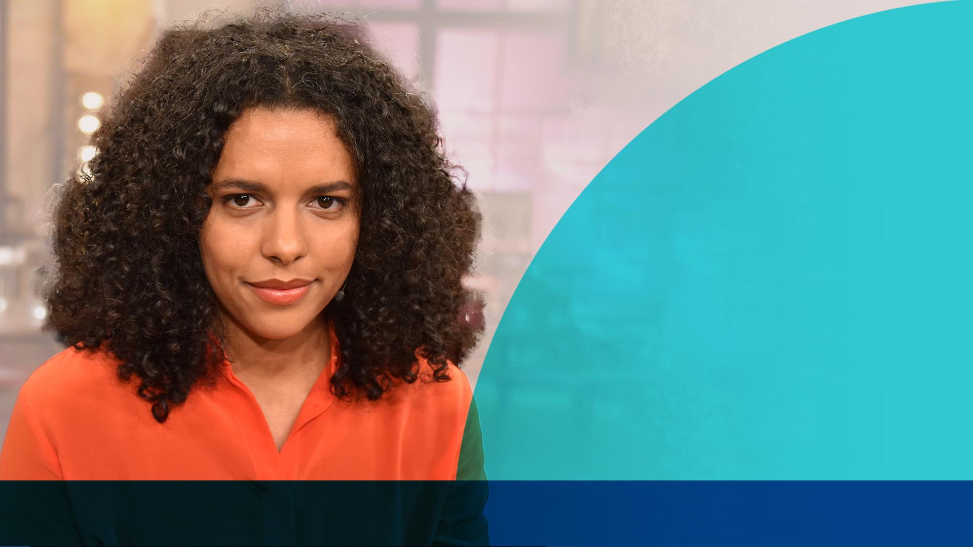 Alice Hasters, Journalistin und Autorin Alice Hasters, Journalistin und Autorin