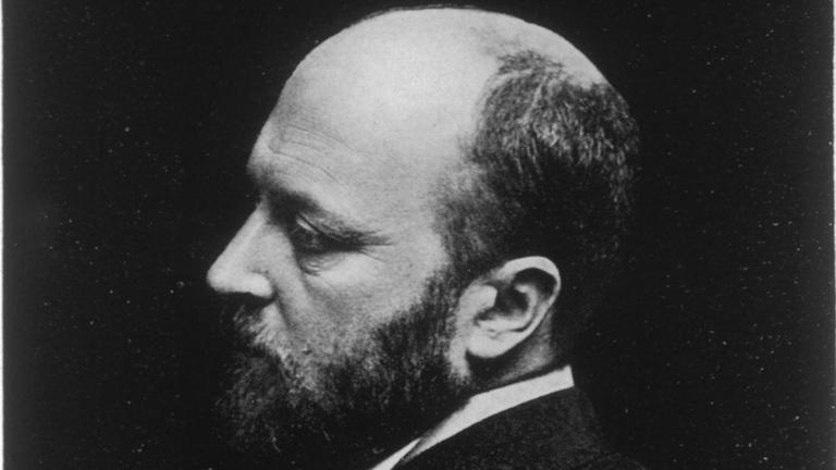 Der Schriftsteller Henry James Der Schriftsteller Henry James