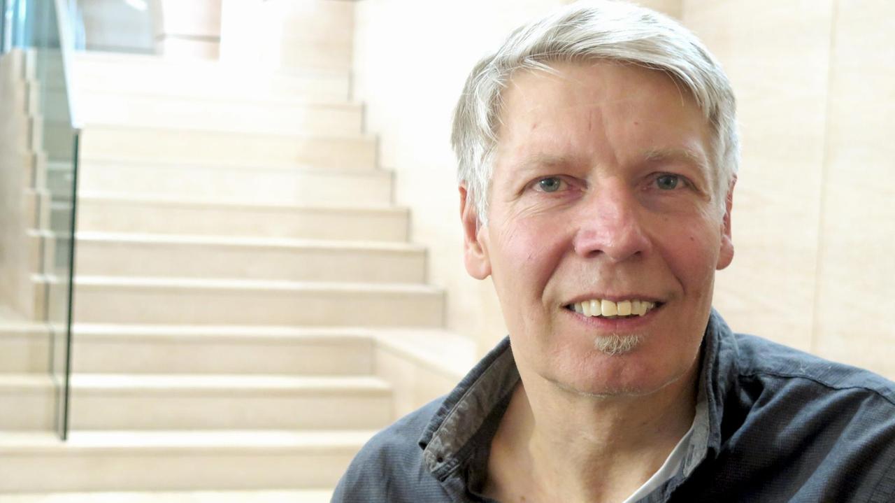 Journalist Jan-Uwe Stahr Journalist Jan-Uwe Stahr