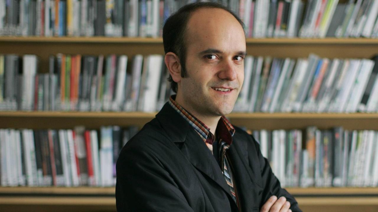 Robin Mallick, Leiter des Goethe-Instituts in Rio (24.7.2008). Robin Mallick, Leiter des Goethe-Instituts in Rio (24.7.2008).