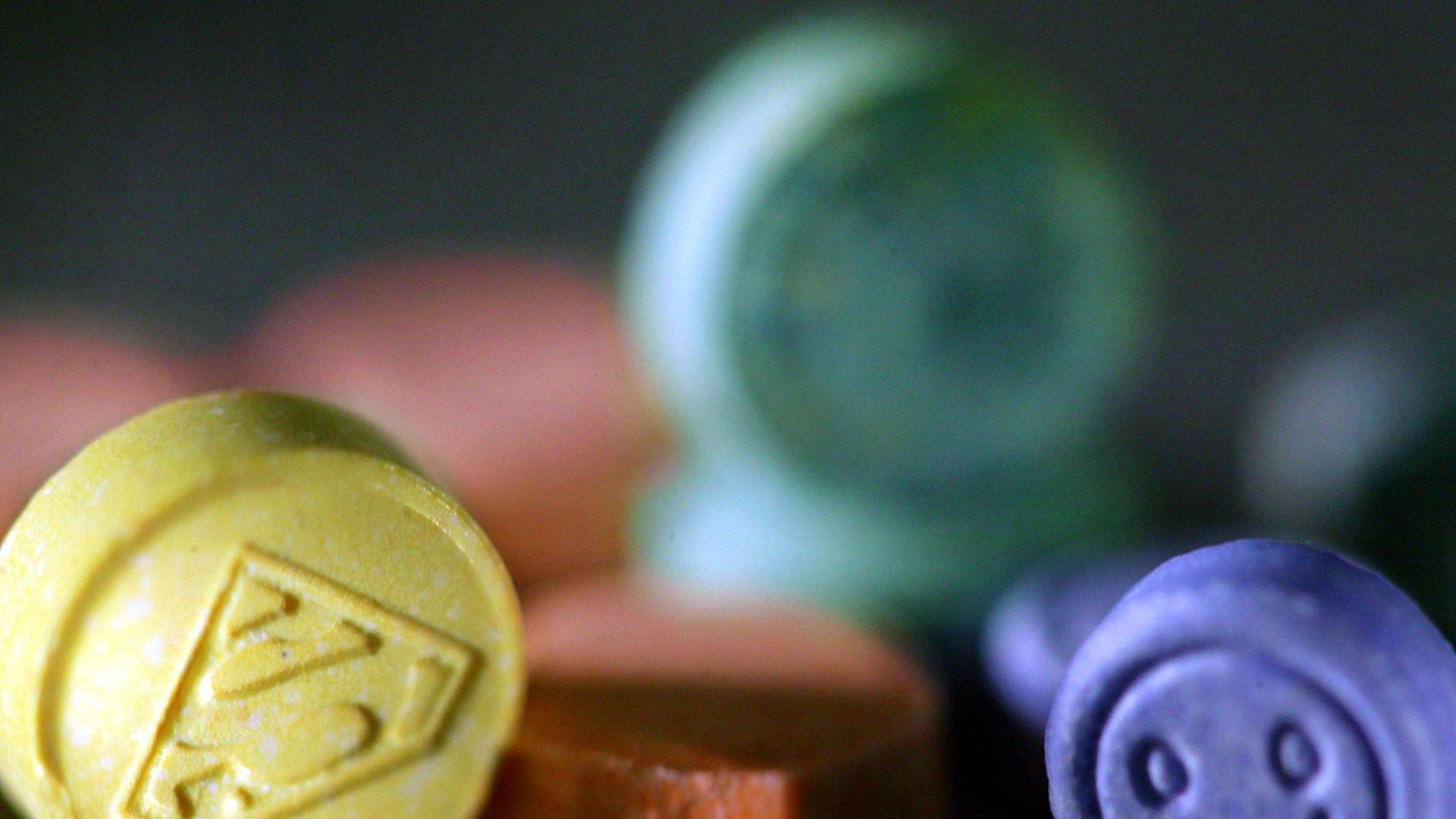 Drogen Der Mann, der Ecstasy entdeckte deutschlandfunkkultur.de