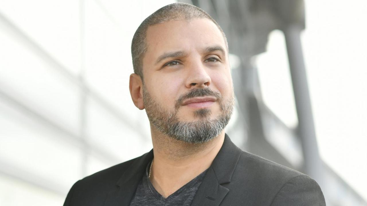 Der Musiker Ben Salomo, mit bürgerlichem Namen Jonathan Kalmanovich Der Musiker Ben Salomo, mit bürgerlichem Namen Jonathan Kalmanovich