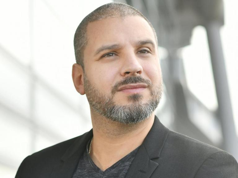 Der Musiker Ben Salomo, mit bürgerlichem Namen Jonathan Kalmanovich