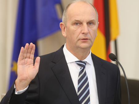 Dietmar Woidke Dietmar Woidke