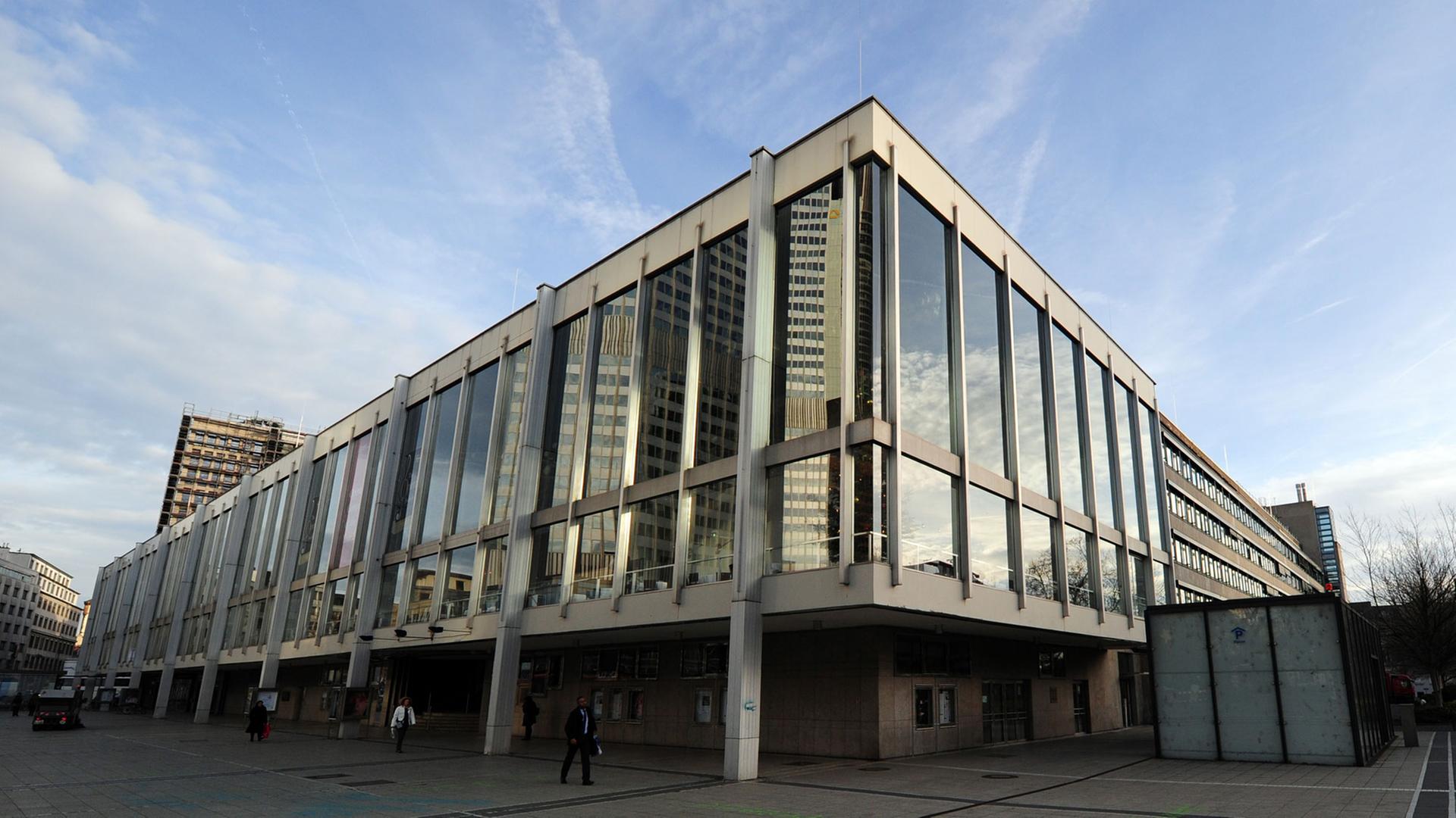 Frankfurter Oper Frankfurter Oper