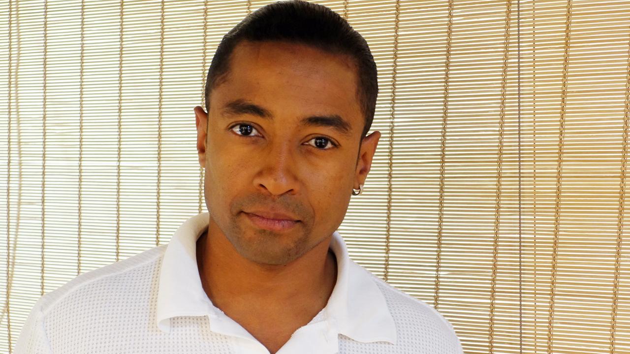 Der aus Mosambik stammende Schauspieler Sabri Lucas hat in Portugal Karriere gemacht Der aus Mosambik stammende Schauspieler Sabri Lucas hat in Portugal Karriere gemacht