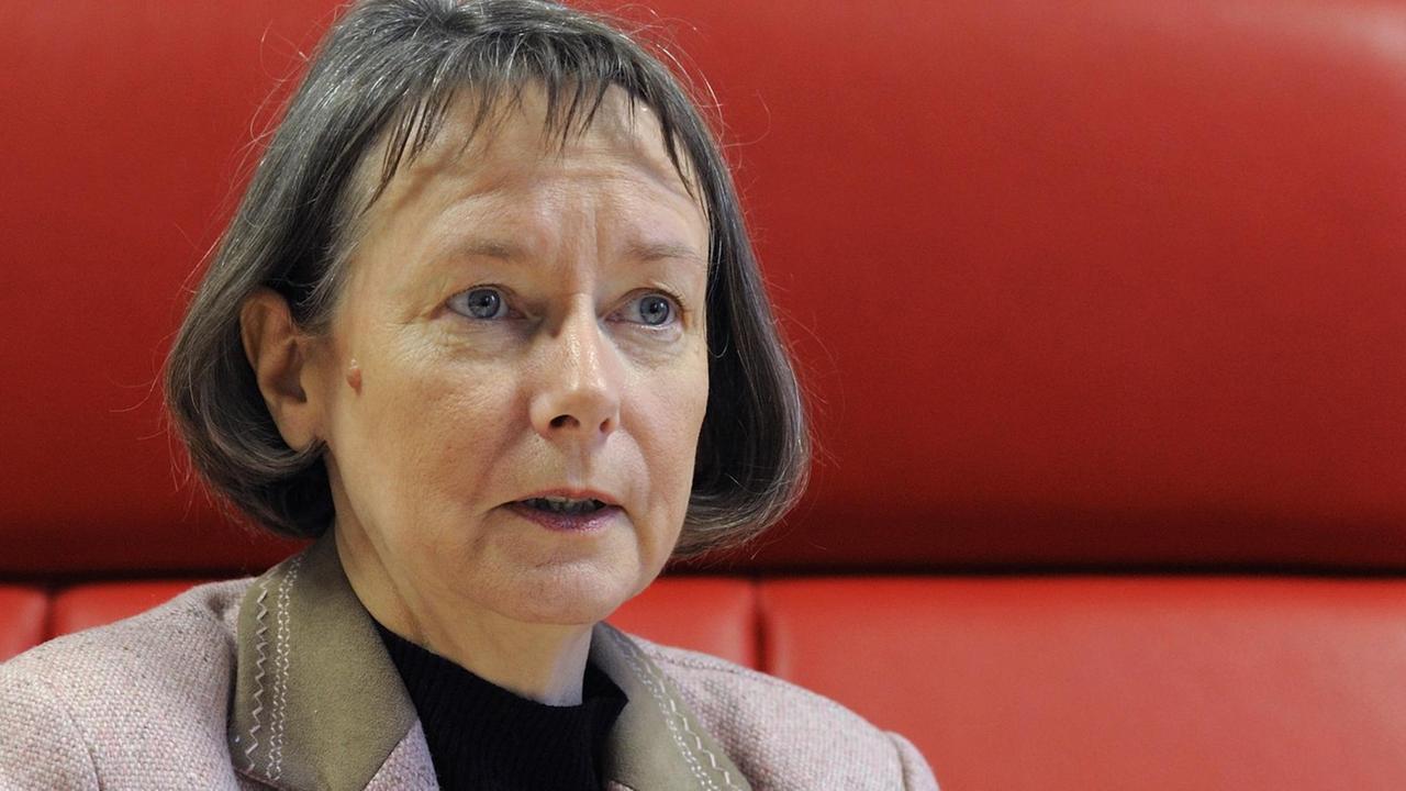 Evelyne Gebhardt, sozialdemokratische Abgeordnete im Europäischen Parlament. Evelyne Gebhardt, sozialdemokratische Abgeordnete im Europäischen Parlament.