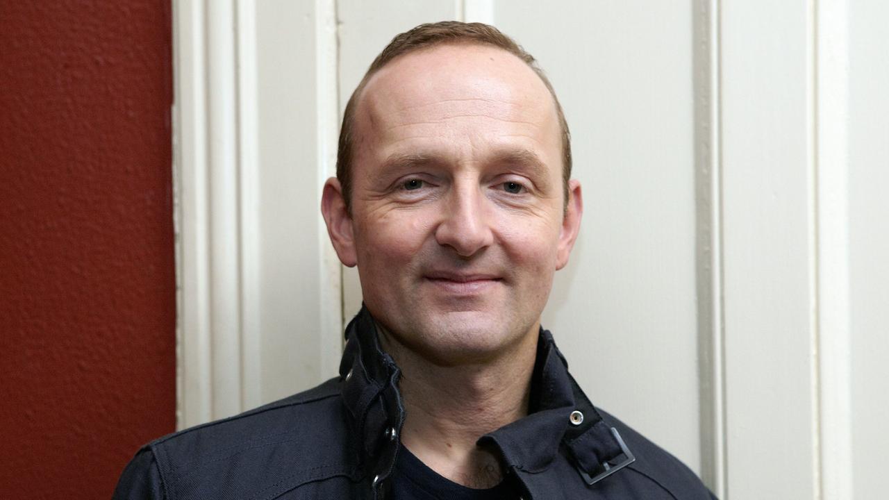 Schauspieler und Regisseur Peter Jordan. Schauspieler und Regisseur Peter Jordan.