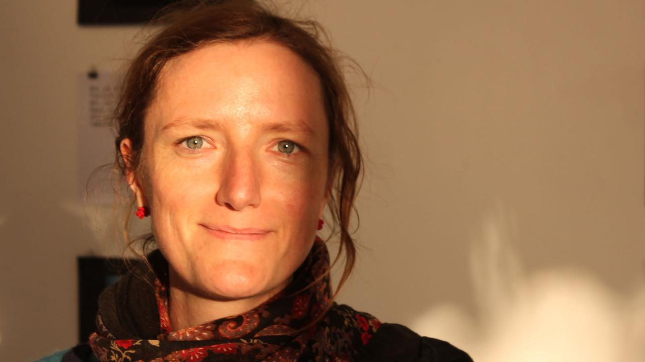 Die Musikerin Evi Keglmaier Die Musikerin Evi Keglmaier