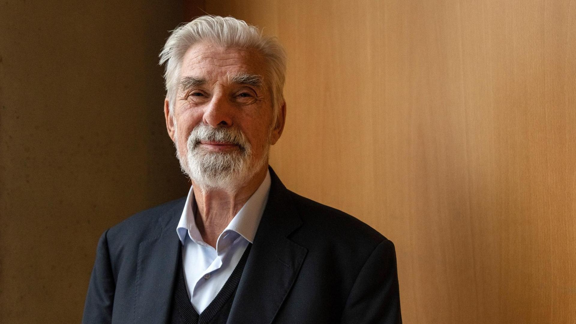 Der Physiker Professor Klaus Hasselmann erhält den Nobelpreis für Physik 2021 Der Physiker Professor Klaus Hasselmann erhält den Nobelpreis für Physik 2021