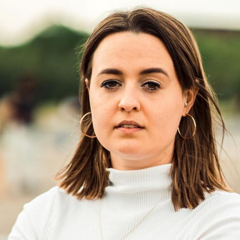 Anna Peters, Bundessprecherin der Grünen Jugend 